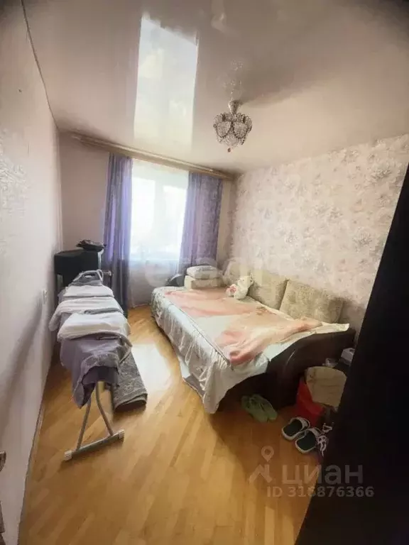 2-к кв. Ставропольский край, Кисловодск просп. Победы (50.4 м) - Фото 1