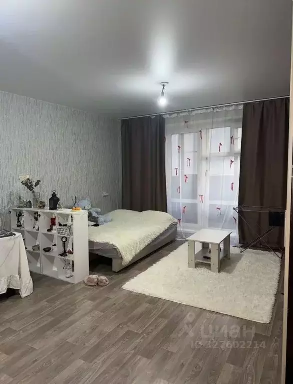 Студия Красноярский край, Красноярск Северный мкр, пер. Светлогорский, ... - Фото 1