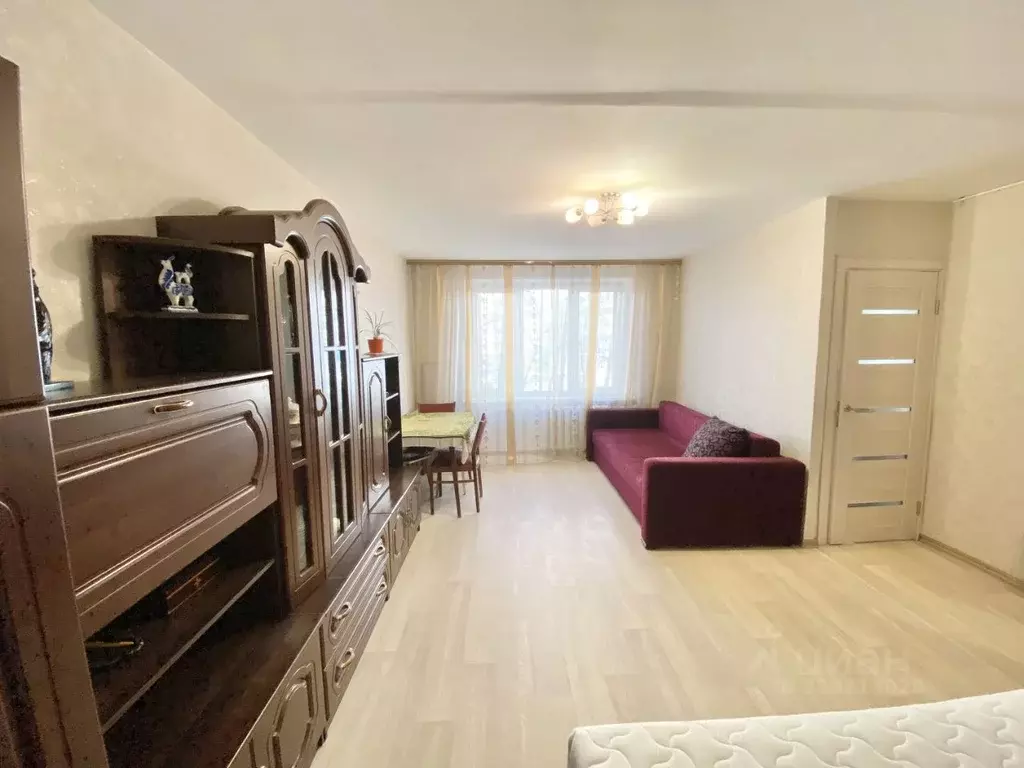 1-к кв. Москва Открытое ш., 26К12 (32.0 м) - Фото 1