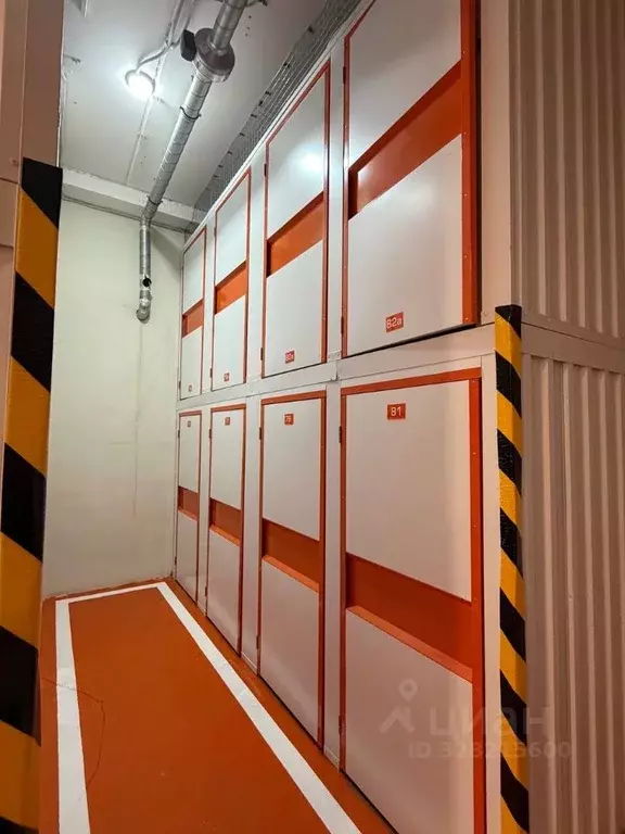 Склад в Санкт-Петербург Наличная ул., 36к7Б (1 м) - Фото 1