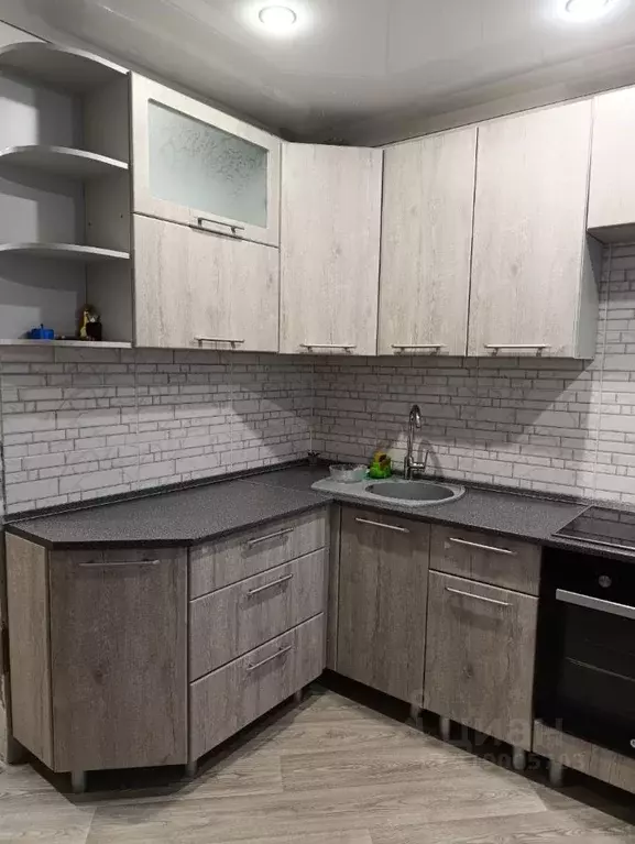 1-к кв. Иркутская область, Усть-Илимск Белградская ул., 1 (36.0 м) - Фото 1