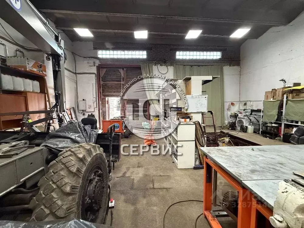 Производственное помещение в Московская область, Красногорск городской ... - Фото 2