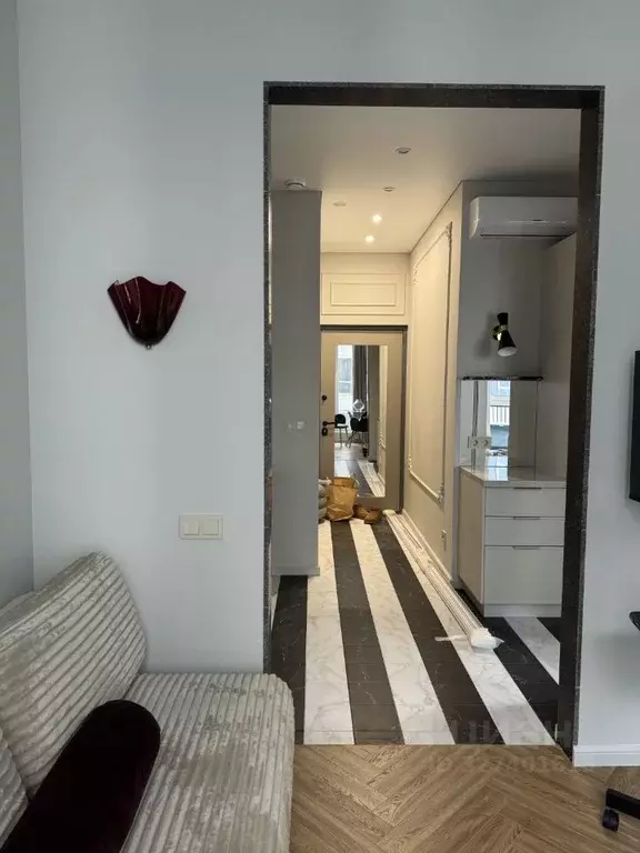 2-к кв. Москва Автомобильный проезд, 4к4 (31.0 м) - Фото 2