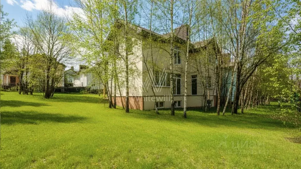 Коттедж в Московская область, Одинцовский городской округ, с. Усово, ... - Фото 2