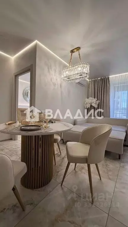 1-к кв. Санкт-Петербург Большой Сампсониевский просп., 70к3 (36.3 м) - Фото 2