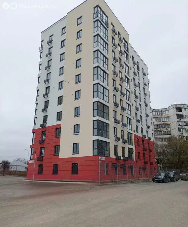 3-комнатная квартира: Волгоград, Промышленная улица, 6 (65.7 м) - Фото 0