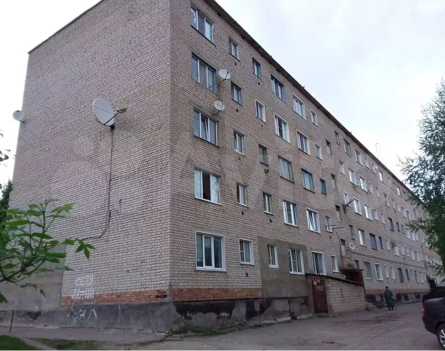 1-к. квартира, 29,2 м, 2/5 эт. - Фото 1