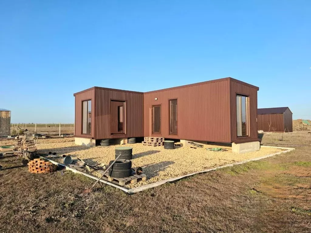 Участок в Крым, Сакский район, с. Молочное  (15389.0 сот.) - Фото 1