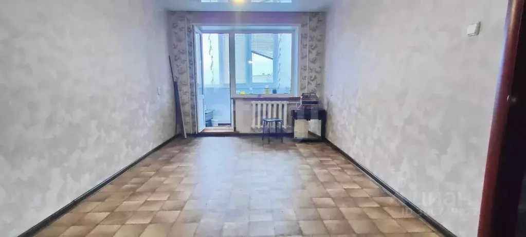 2-к кв. Костромская область, Кострома Давыдовский-2 мкр, 61 (50.0 м) - Фото 1