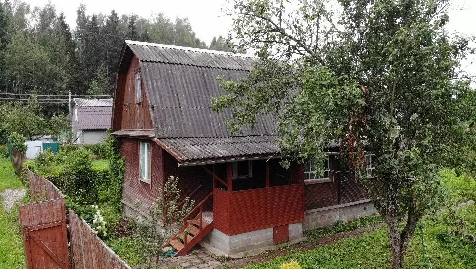 Дом в Московская область, Клин городской округ, Клин СНТ 44 (55 м) - Фото 1