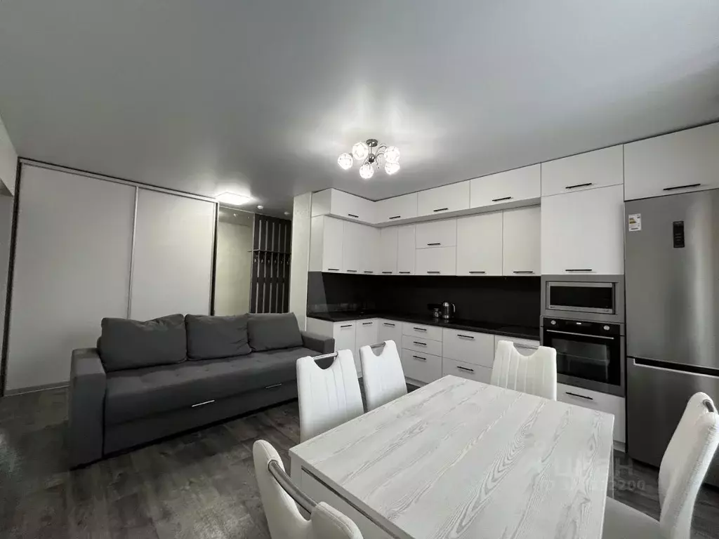 3-к кв. Челябинская область, Челябинск Ярославская ул., 11 (58.0 м) - Фото 1