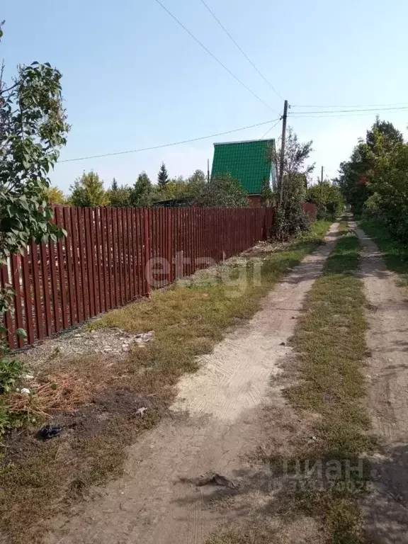 Дом в Омская область, Омск СОСН Шинник-3 тер., аллея 9-я (32 м) - Фото 0