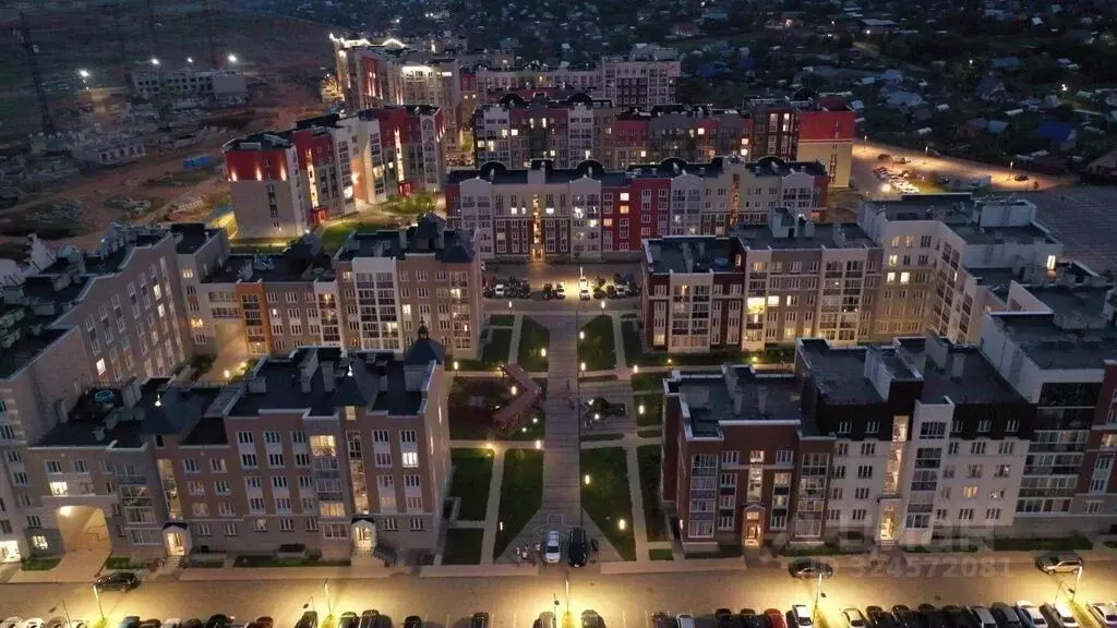 2-к кв. Кировская область, Киров ул. Дмитрия Козулева, 11 (68.0 м) - Фото 1