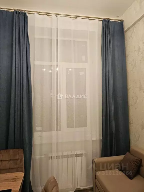 Студия Москва Солнечногорская ул., 7к1 (15.0 м) - Фото 0