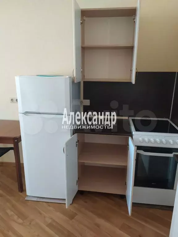 Квартира-студия, 27 м, 23/23 эт. - Фото 1