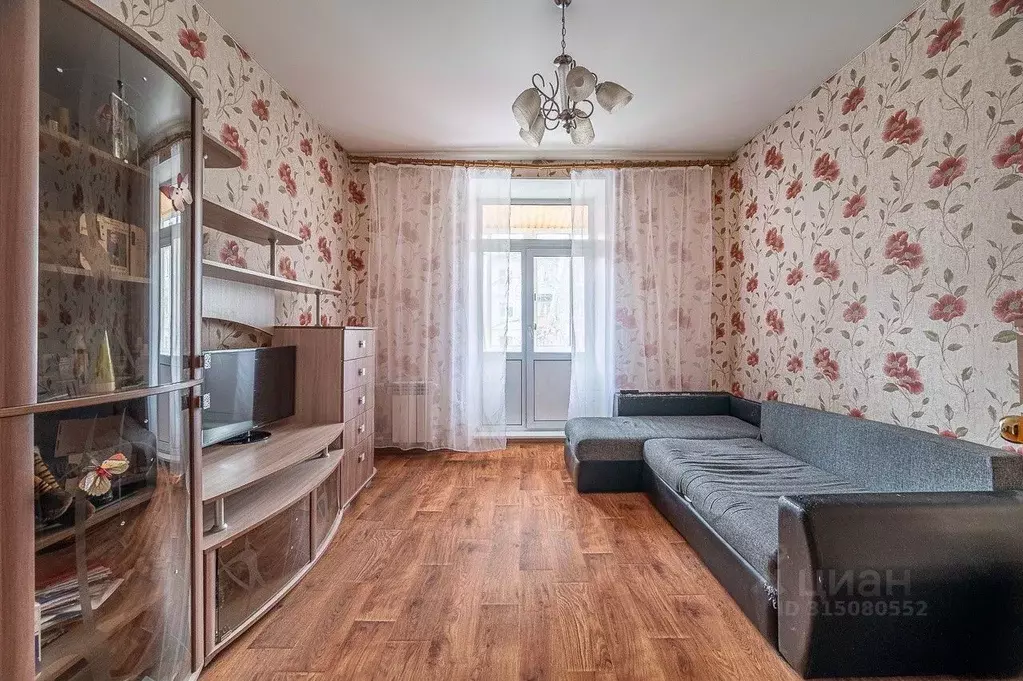 2-к кв. Свердловская область, Екатеринбург ул. Испытателей, 9 (45.0 м) - Фото 2