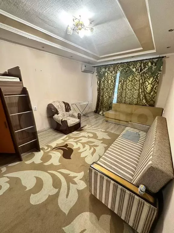 1-к. квартира, 40 м, 2/5 эт. - Фото 0