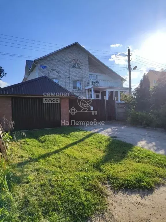 Коттедж в Тверская область, Тверь ул. Нефтяников, 10 (460 м) - Фото 0