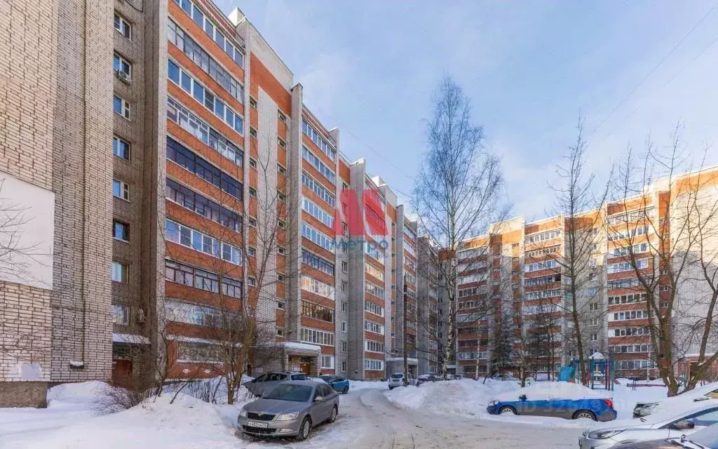 2-к кв. Ярославская область, Ярославль ул. Гоголя, 11к2 (51.3 м) - Фото 2