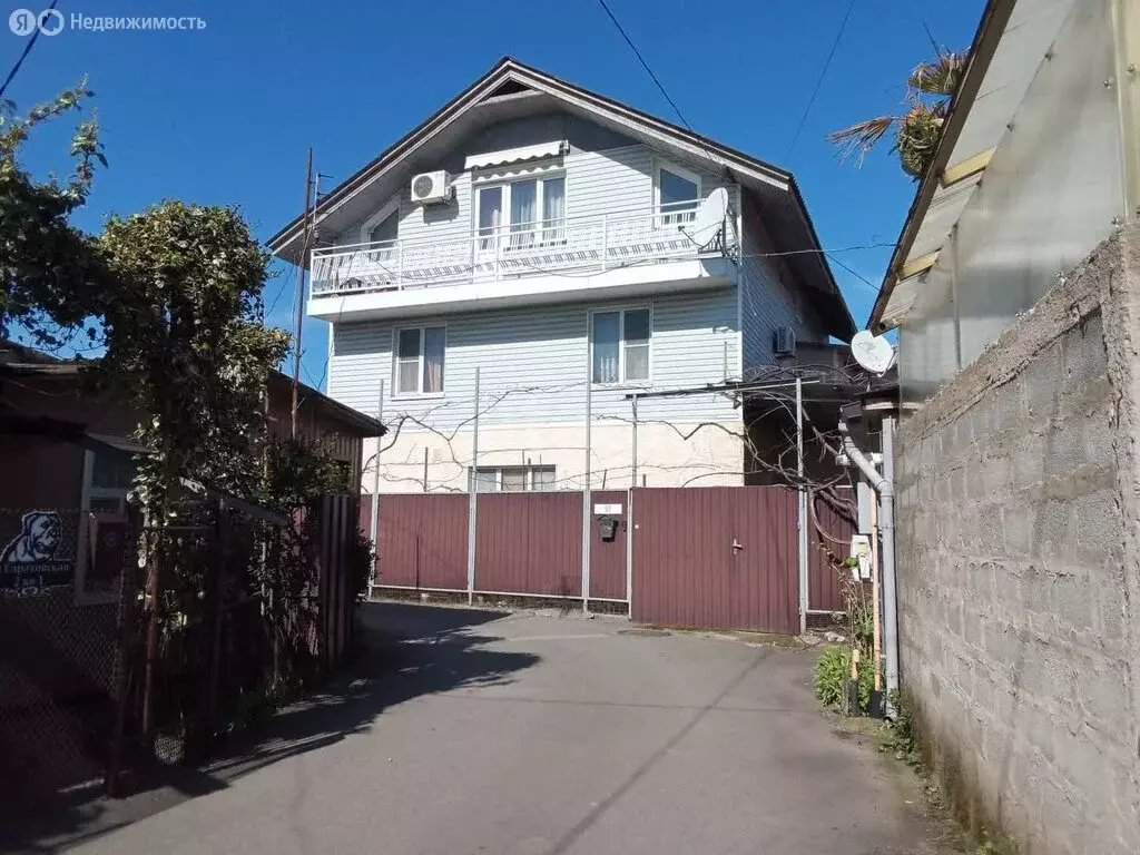 Дом в Сириус, Саратовская улица (344.6 м) - Фото 0