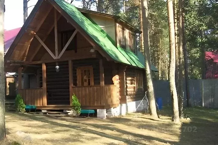 Дом в Тверская область, Осташковский муниципальный округ, д. Заречье ... - Фото 0