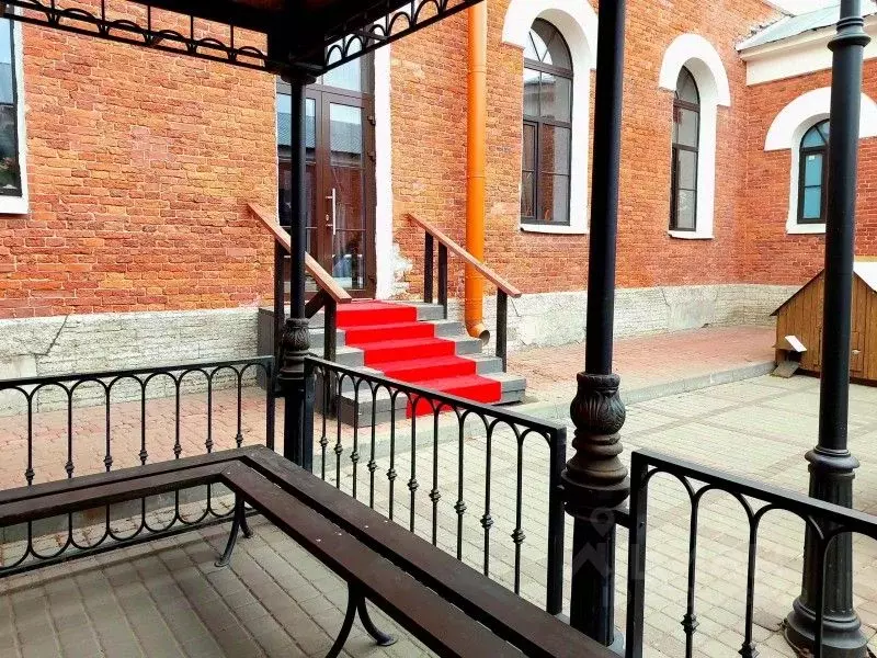 Торговая площадь в Санкт-Петербург ул. Комсомола, 2 (12 м) - Фото 1