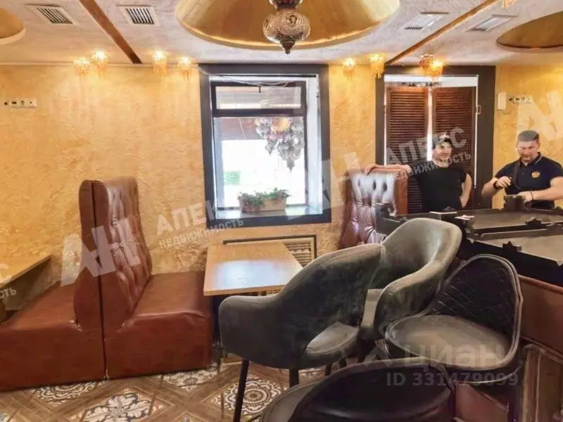 Помещение свободного назначения в Москва Автозаводская ул., 17К1 (200 ... - Фото 1