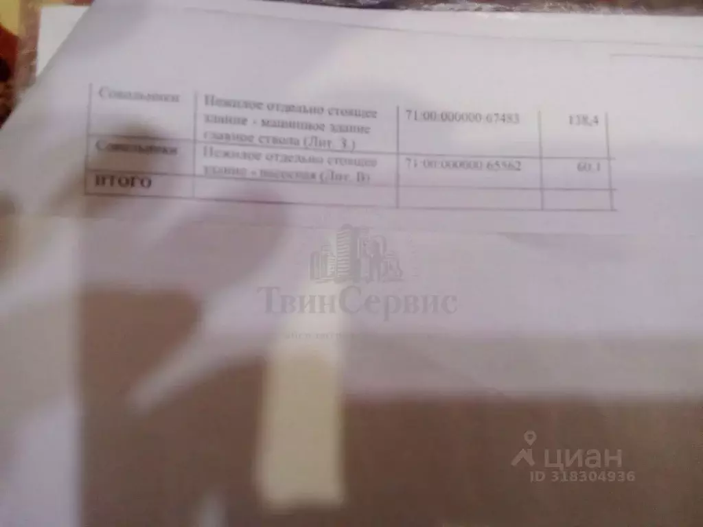 Производственное помещение в Тульская область, Новомосковск городской ... - Фото 1