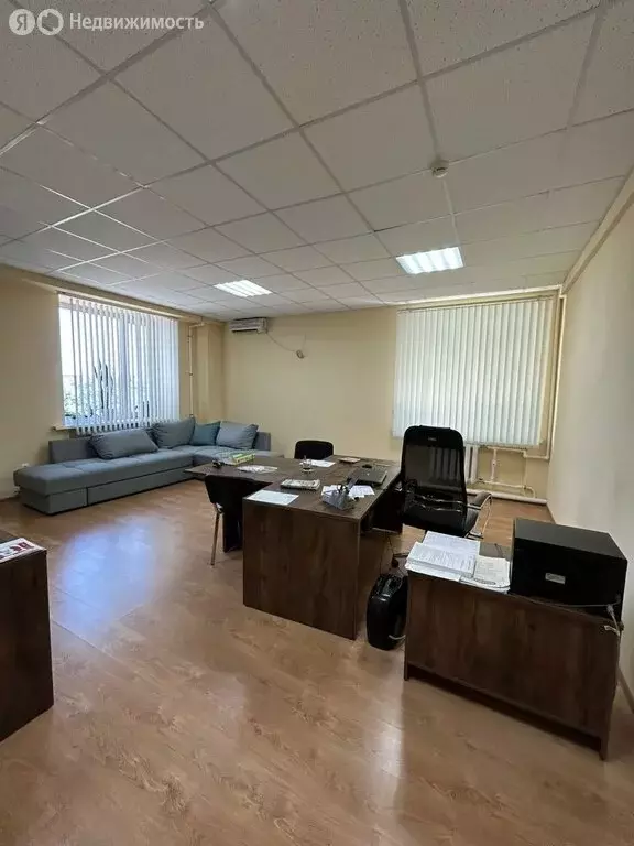 Офис (18 м) - Фото 1