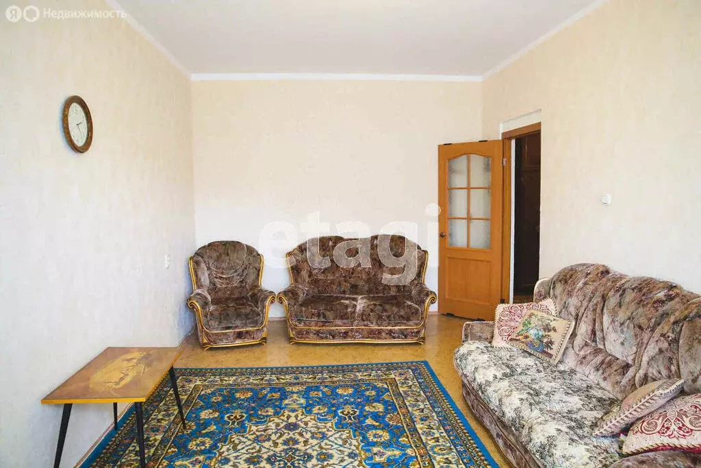 3-комнатная квартира: Якутск, улица Курашова, 45 (74.8 м) - Фото 0