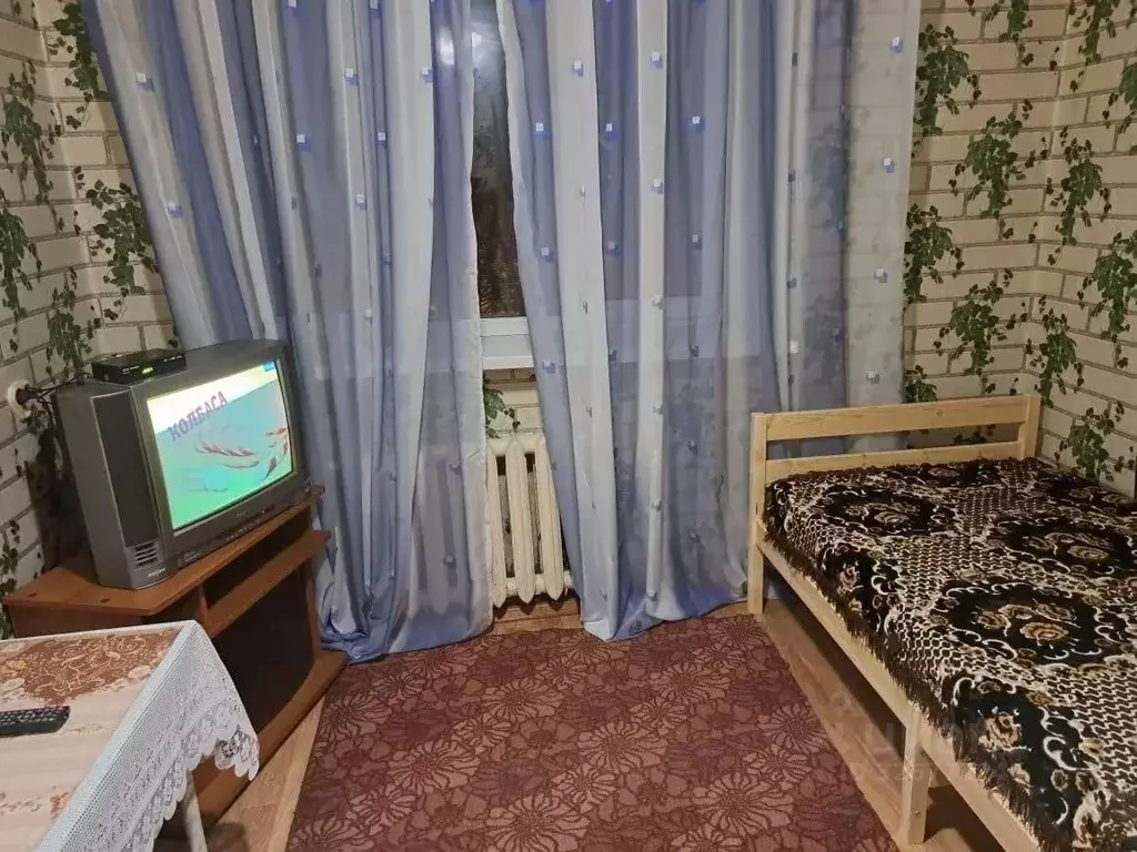 1-к кв. Белгородская область, Старый Оскол Интернациональный мкр, 25 ... - Фото 1