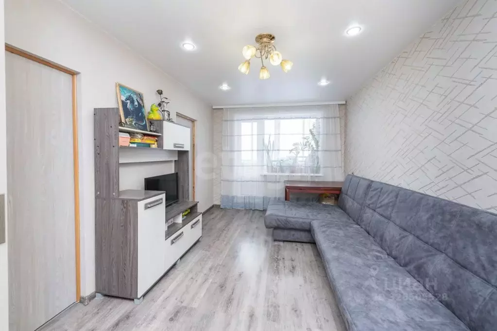 4-к кв. Пермский край, Пермь Ласьвинская ул., 72 (60.9 м) - Фото 2