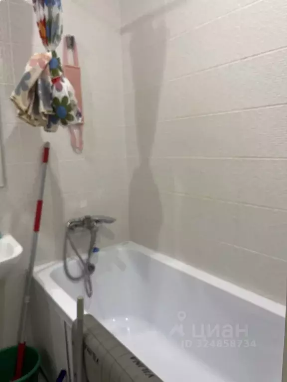 1-к кв. Тульская область, Тула ул. Пузакова, 19А (41.0 м) - Фото 1