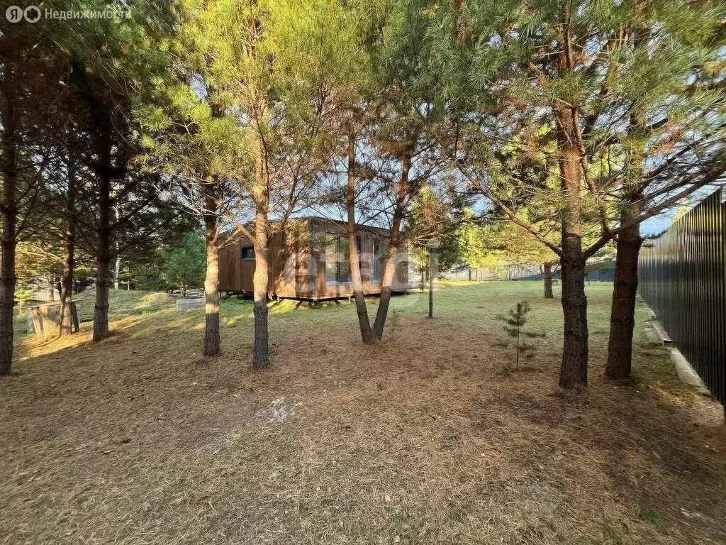 Дом в Тюменский муниципальный округ, деревня Железный Перебор, Садовая ... - Фото 1