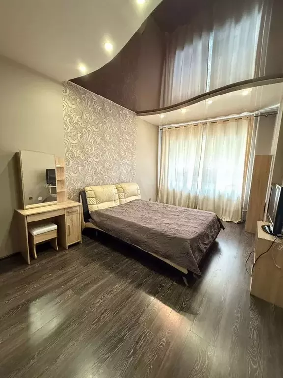 1-к. квартира, 41 м, 2/25 эт. - Фото 0