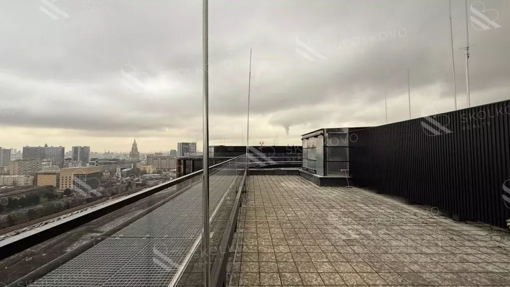 Свободной планировки кв. Москва Дружинниковская ул., 15А (372.1 м) - Фото 1