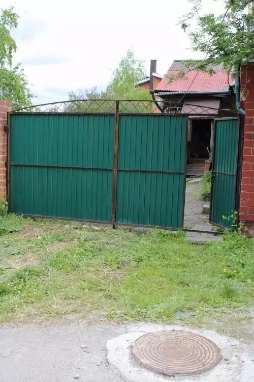 Дом в Иркутская область, Иркутск ул. Рылеева, 31 (74 м) - Фото 1