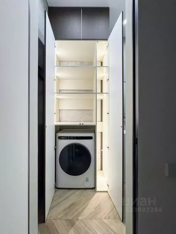 1-к кв. Москва Севастопольский просп., 22А (47.0 м) - Фото 2