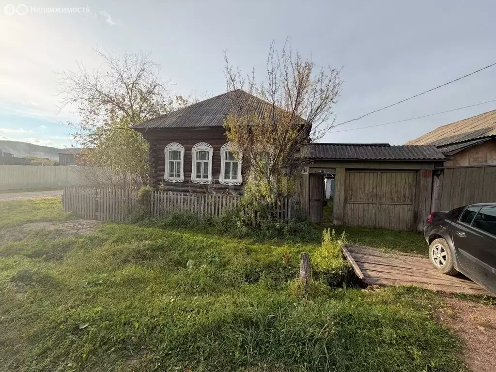Дом в Катав-Ивановск, Красноармейская улица (47.2 м) - Фото 1