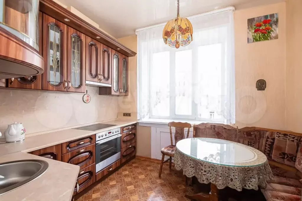 2-к. квартира, 54,1 м, 4/5 эт. - Фото 1