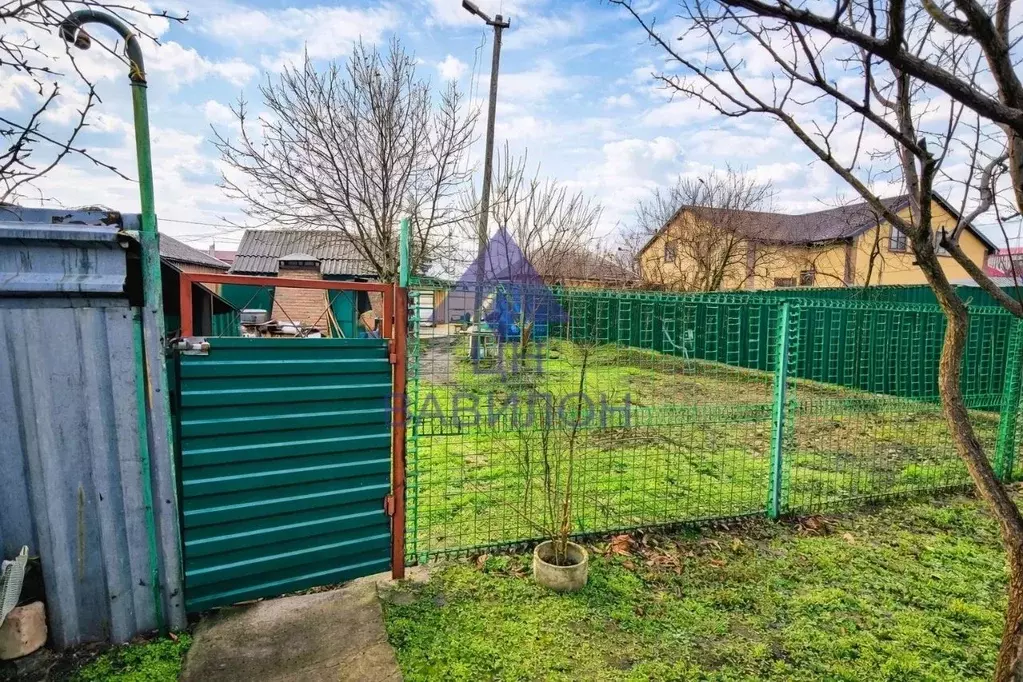 Дом в Ростовская область, Волгодонск Тепловой пер., 6 (60 м) - Фото 2