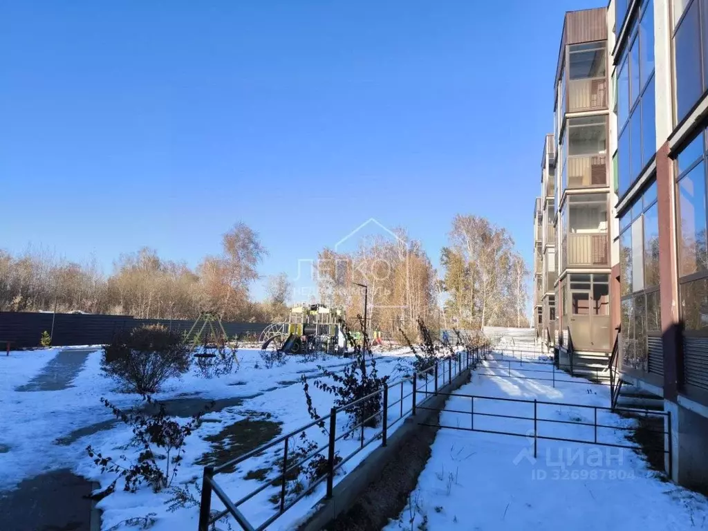 Студия Новосибирская область, Новосибирский район, Станционный ... - Фото 2