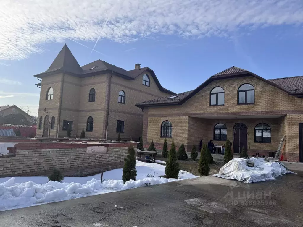 Дом в Московская область, Мытищи городской округ, д. Зимино ул. ... - Фото 1