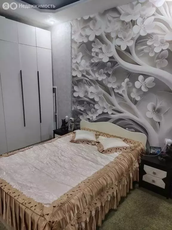 1-комнатная квартира: городской округ Краснодар, посёлок Пригородный, ... - Фото 2