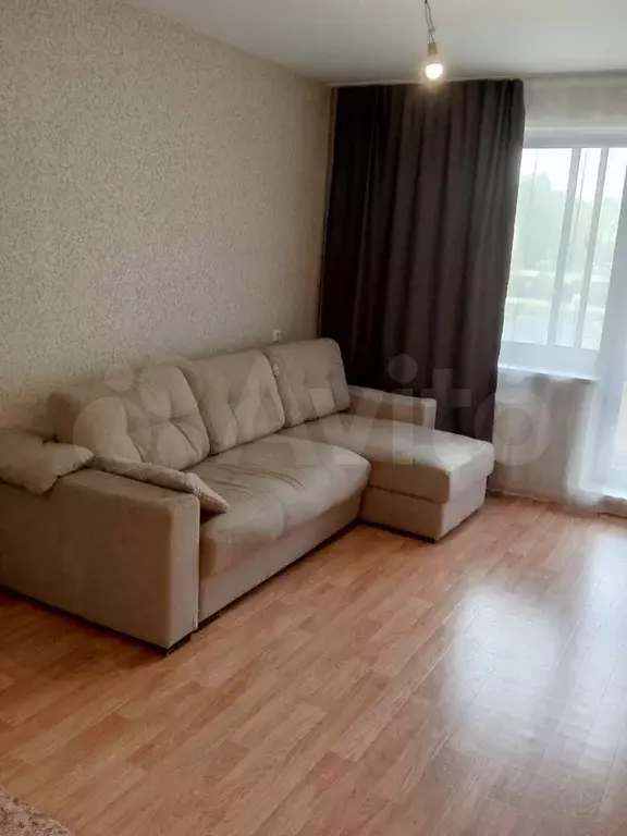 1-к. квартира, 35 м, 2/17 эт. - Фото 1