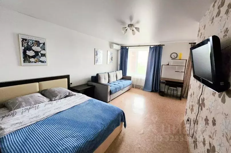 1-к кв. Томская область, Томск ул. Яковлева, 35 (40.0 м) - Фото 2