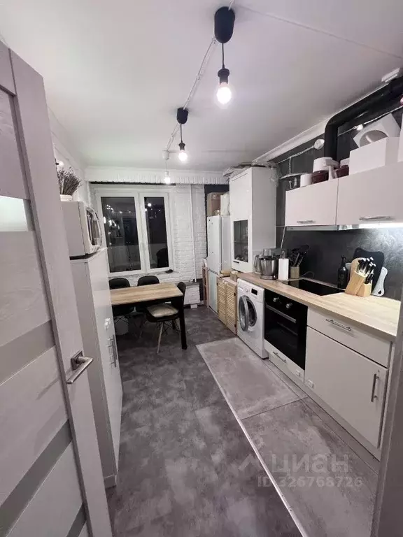 1-к кв. Москва ул. Правды, 5 (32.0 м) - Фото 2