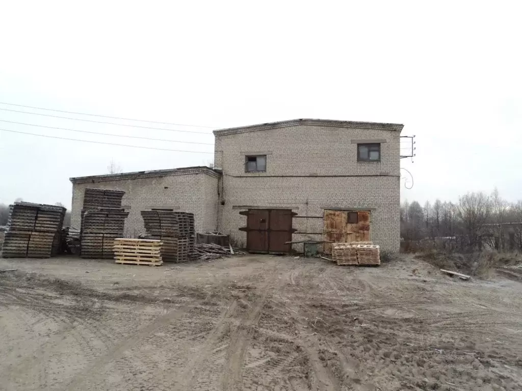 Помещение свободного назначения в Нижегородская область, Семенов ул. ... - Фото 1
