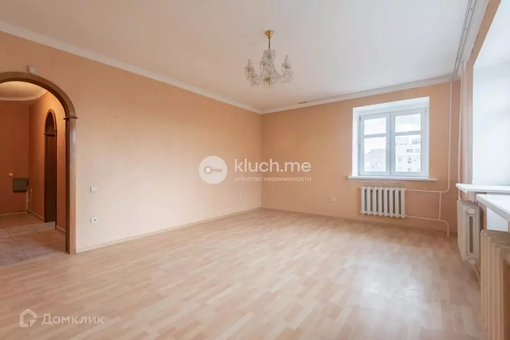 Продаётся 3-к квартира, 88.8 м - Фото 1