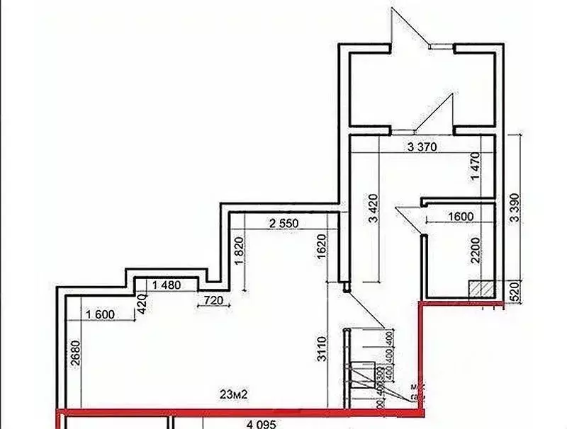 Офис в Москва 6-я Радиальная ул., 3к9 (45 м) - Фото 1